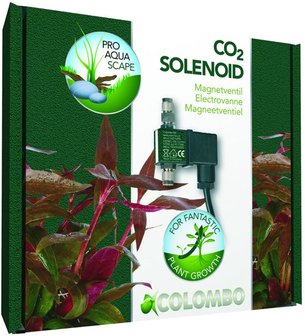Colombo CO2 Magneetventiel