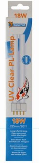 SuperFish UV PL Lamp 18 Watt