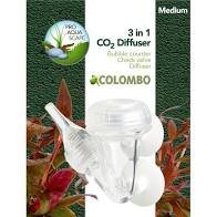 Colombo CO2 3-1 Diffusor Medium