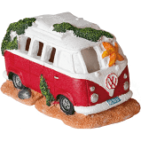 SuperFish Deco Led Volkswagen Bus (15x6x8,5cm)