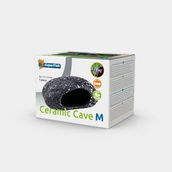 SuperFish Ceramic Cave M