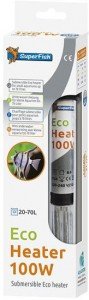 SuperFish Eco Heater 100 Watt 20-70L
