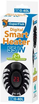 SuperFish Smart Heater 0-40L