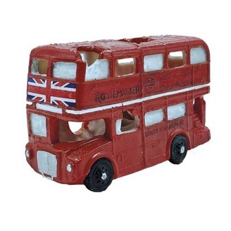 SuperFish Deco Led London Bus