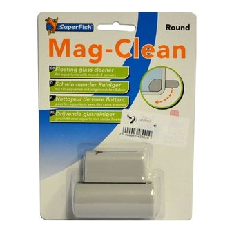 SuperFish Mag Clean Nano (round)