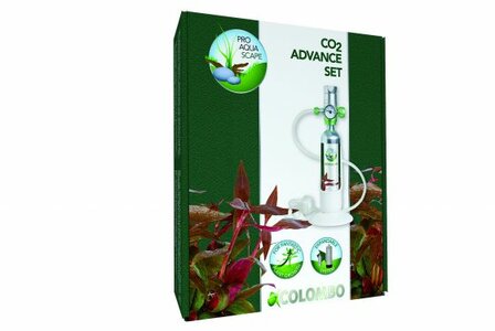 Colombo CO2 Set Advance 95 gram
