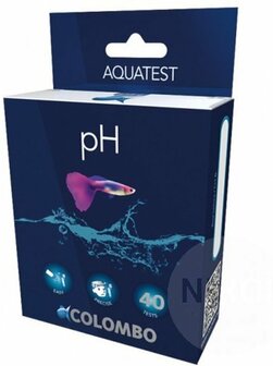 Colombo Aqua PH Test