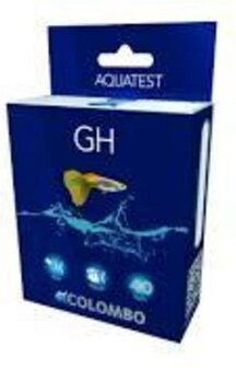 Colombo Aqua GH Test