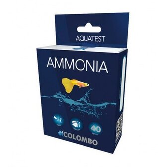 Colombo Aqua Ammonia Test