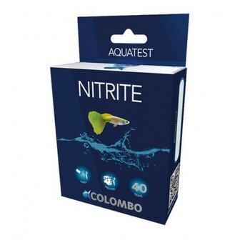 Colombo Aqua Nitrite Test