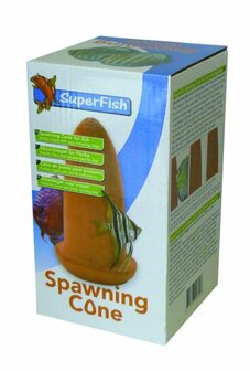 SuperFish Afzet/kweekkegel