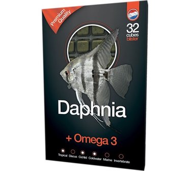 Dutch Select Daphnia &amp; Omega3 100 gram