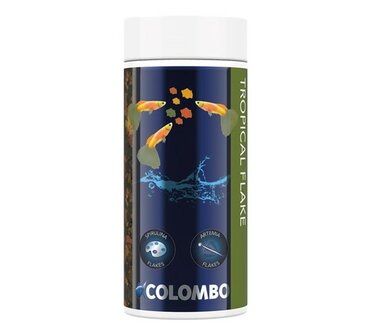 Colombo Tropical Vlokken 250 ML