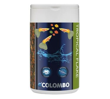 Colombo Tropical Vlokken 1000 ML