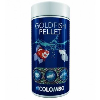 Colombo Goldfish Korrel 100ML/70gr
