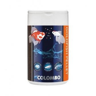 Colombo Goldfish Korrel 1000ML/630gr