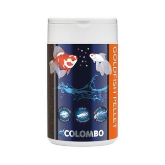 Colombo Goldfish Korrel 1000ML/630gr