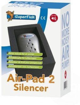 SuperFish Air Pad 2 (geluidsdemper)