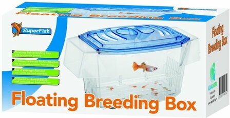 SuperFish Floating Breeding Box Opkweekbak