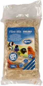 Duvo nestvezel mix 100 gram