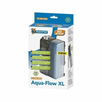 SuperFish Aquaflow XL Bio Filter 500 L/H