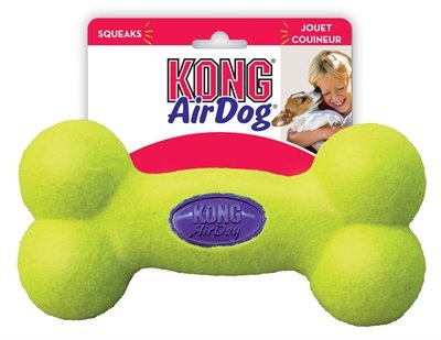 Kong Air Squeaker Bot 