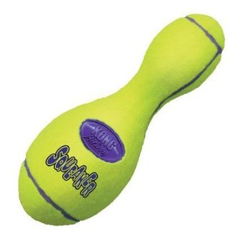 Kong Air Squeaker Bowling Pin 