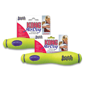 Kong Air Fetch Stick met Touw