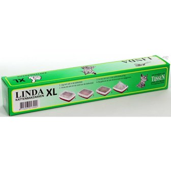 Linda Kattenbakzakken XL 10x
