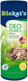 Biokat&#039;s Deo Pearls Spring 700gr