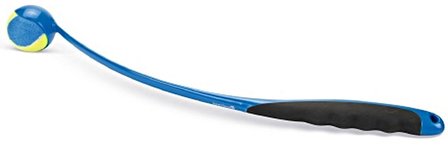 Beeztees Fetch Tennisbalwerper Blauw 62 cm