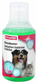 Beaphar Mondwater 250 ML