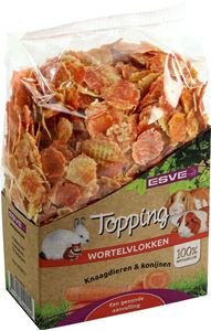 Esve Topping Wortelvlokken 150gr