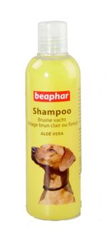 Beaphar Shampoo Bruine Vacht 250 ML