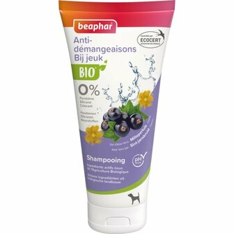 Beaphar Bio Shampoo bij Jeuk 200 ML