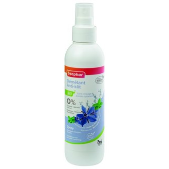 Beaphar Bio Anti-Klit Spray 200 ML