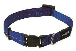 Rogz Utility Halsband Blue