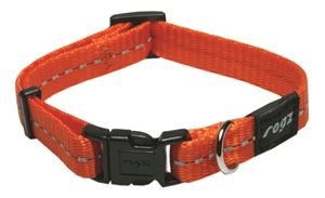 Rogz Utility Halsband Orange