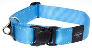 Rogz Utility Halsband Turquoise