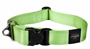 Rogz Utility Halsband Lime