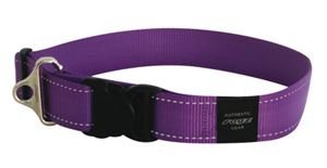 Rogz Utility Halsband Purple