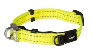 Rogz Utility Safety Halsband Yellow