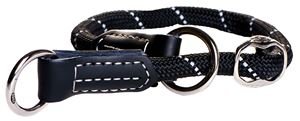 Rogz Rope Obedience Black (kort)