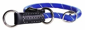 Rogz Rope Obedience Blue (kort)