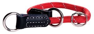 Rogz Rope Obedience Red (kort)