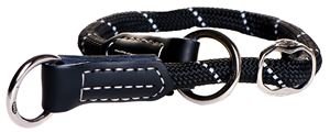 Rogz Rope Obedience Black (lang)