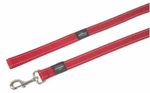 Rogz Utility Lange Looplijn Red