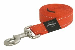 Rogz Utility Lange Looplijn Orange