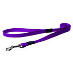 Rogz Utility Lange Looplijn Purple