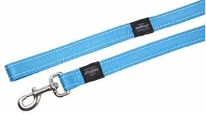 Rogz Utility Lange Looplijn Turquoise